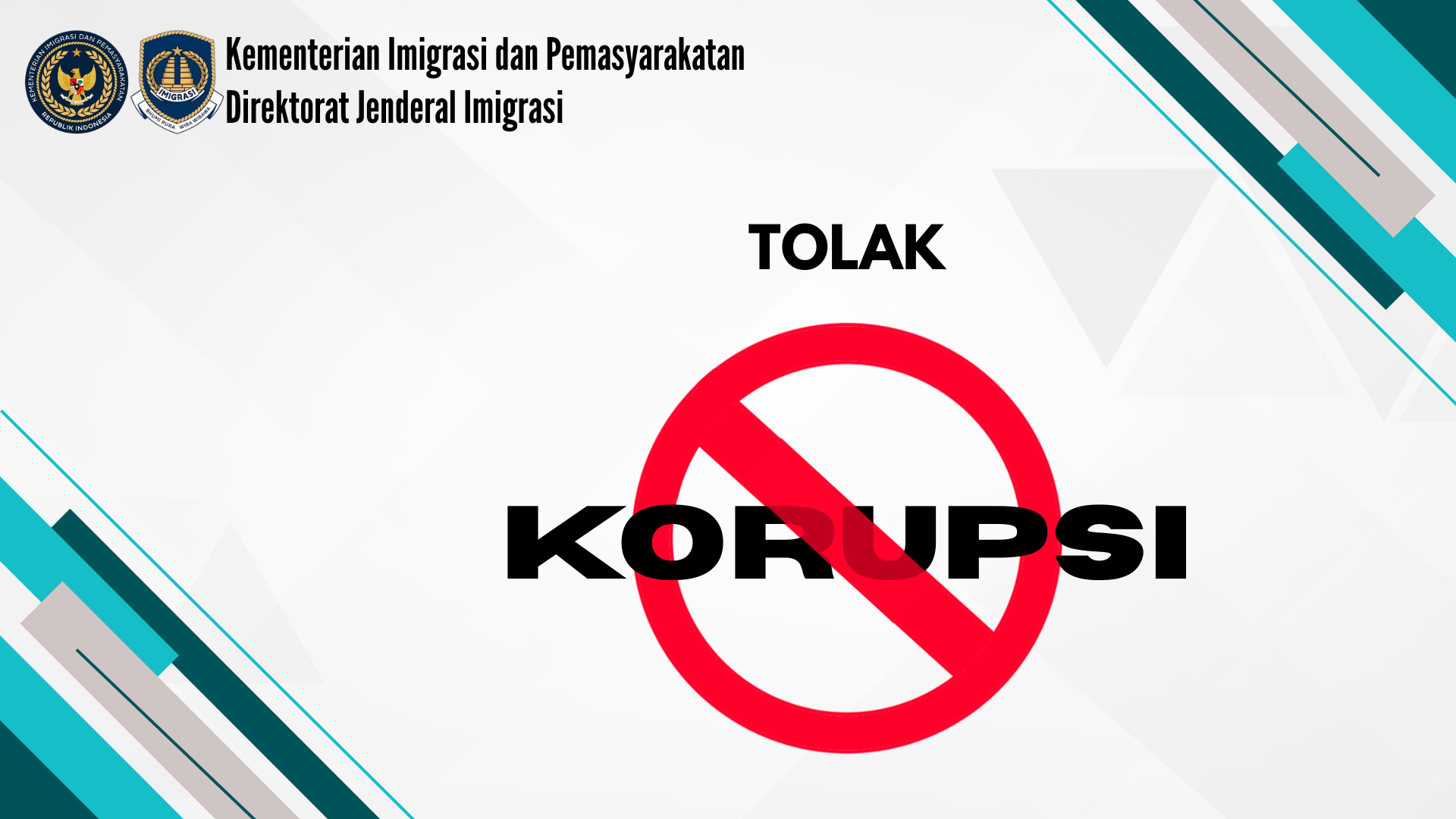 Anti Korupsi
