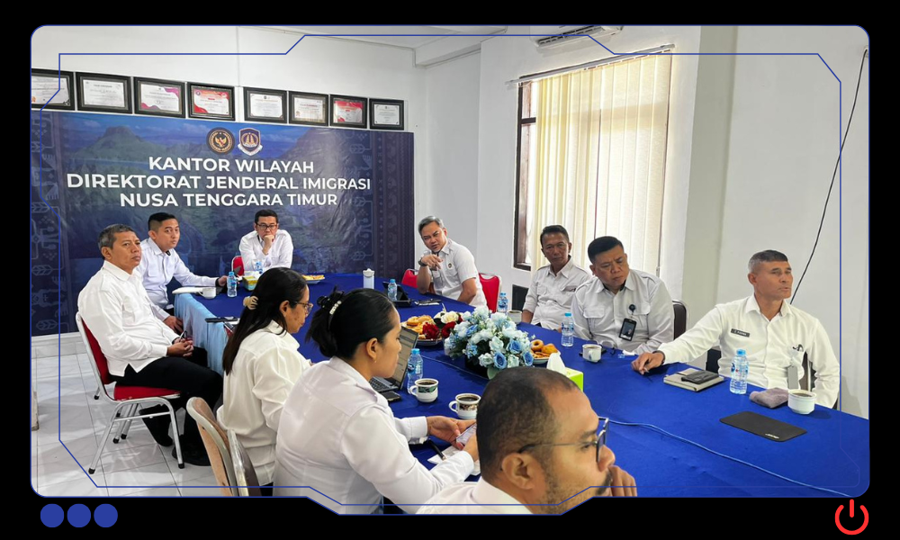 Cover Rapat Evaluasi Triwulan III 2025