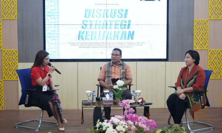 Diskusi Kebijakan