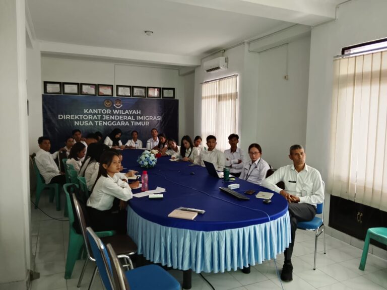 Magang Batch 2 Kemenimipas