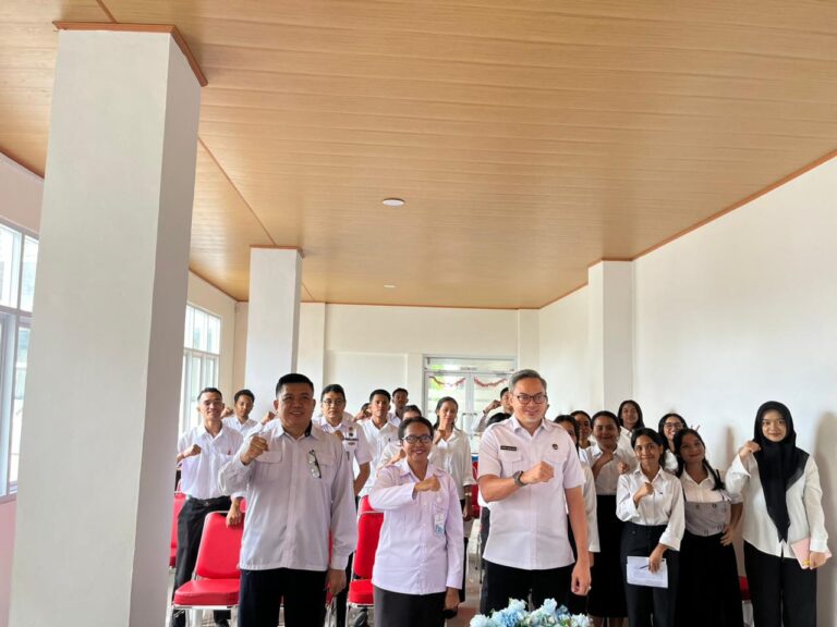 P2 HAM Kanwil Ditjen Imigrasi NTT