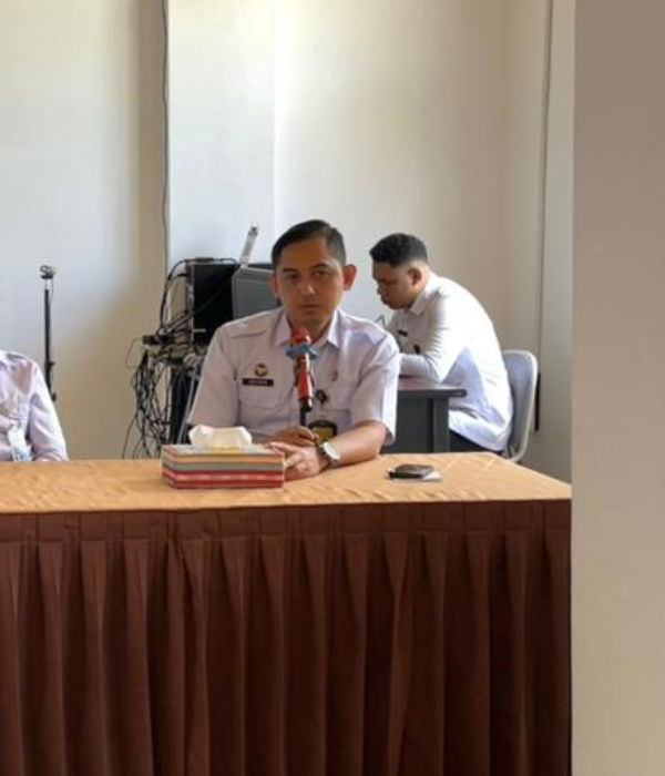 Sambutan P2 HAM Kanwil Ditjen Imigrasi NTT