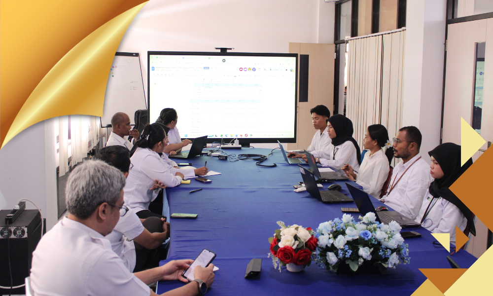 Cover Kanwil Ditjen Imigrasi dalam Renstra 2025–2029 Kanwil Ditjen Imigrasi NTT