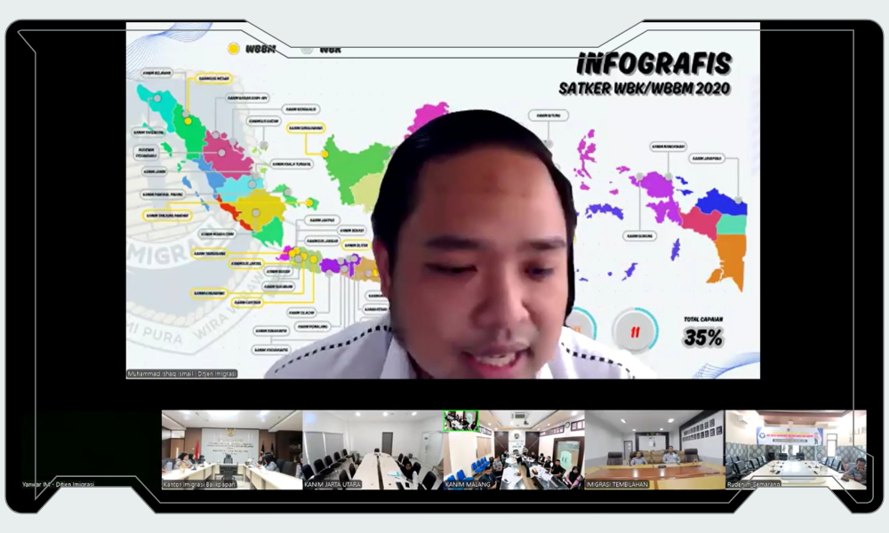 Cover Kegiatan Launching Standarisasi Inovasi