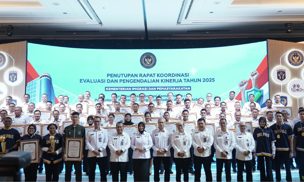 Cover Raker Kemenimipas 2025