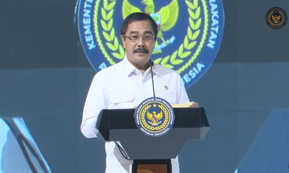 Cover Refleksi Akhir Tahun Kemenimipas 2025
