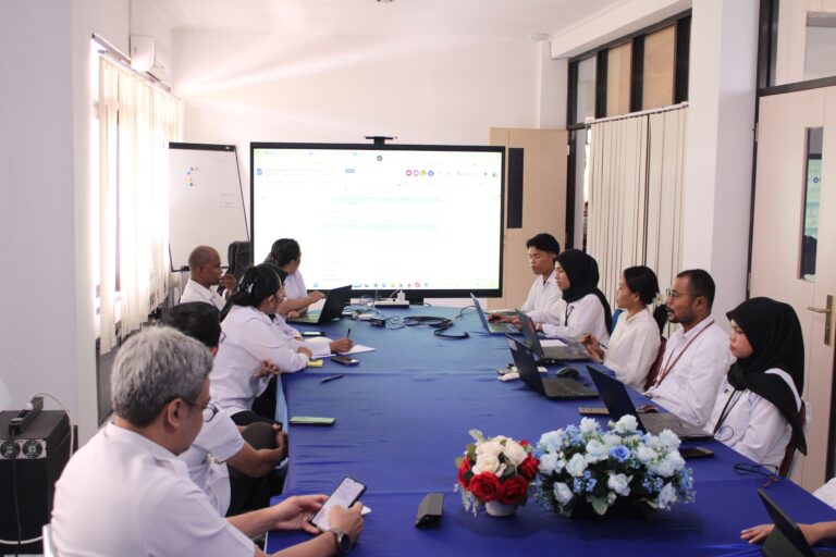 Rapat Standarisasi Inovasi