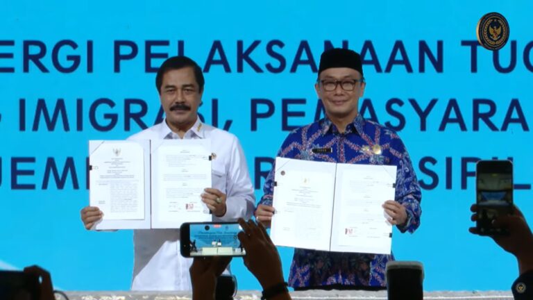 PKS Kemenimipas dalam Refleksi Akhir Tahun 2025