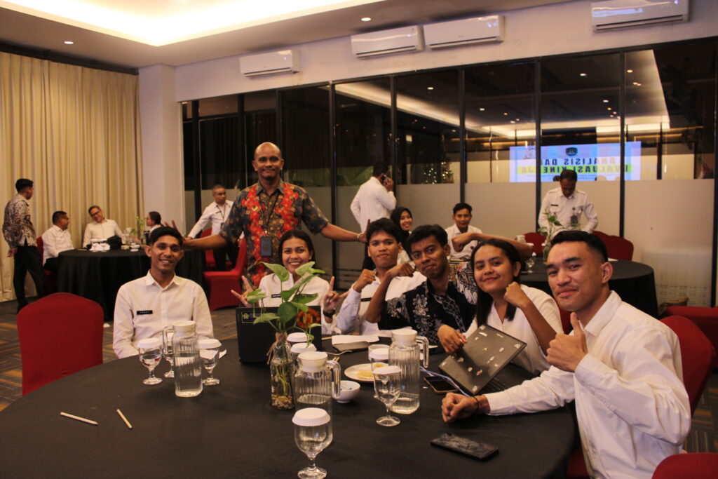 Peserta Analisis dan Eevaluasi Kinerja Kanwil Ditjen Imigrasi NTT