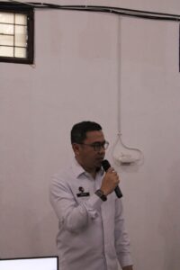 Arahan Kakanwil Ditjen Imigrasi NTT pada Ujian Kompetensi