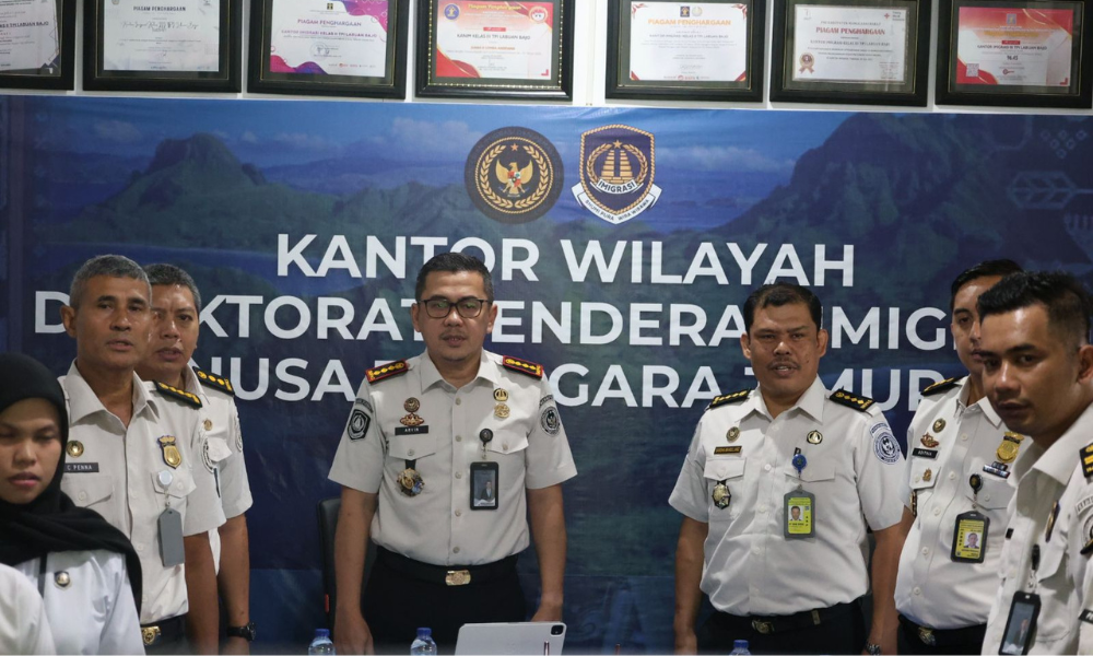 Cover Apel Awal Tahun 2026 Kemenimipas