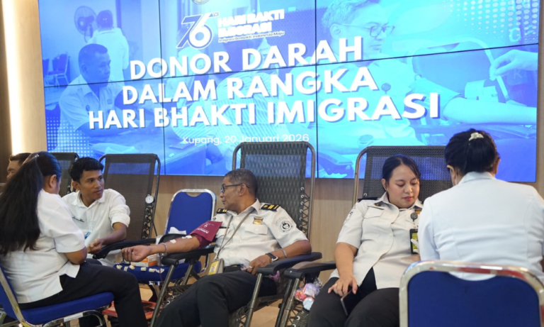 Cover Donor Darah dalam Memperingati HBI