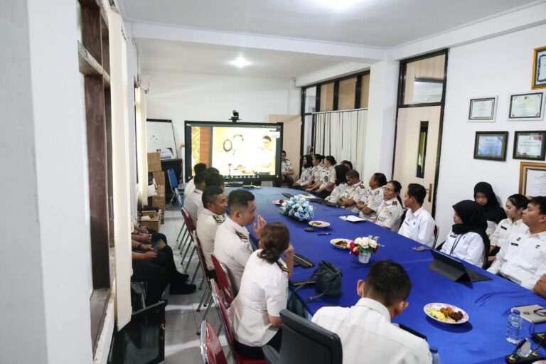 Zoom Meeting Apel Awal Tahun 2026