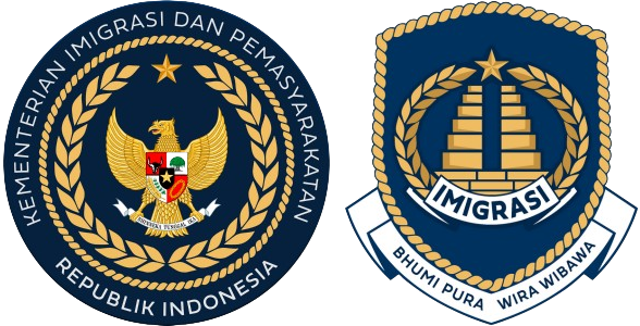 Logo Website Kanwil Imigrasi NTT