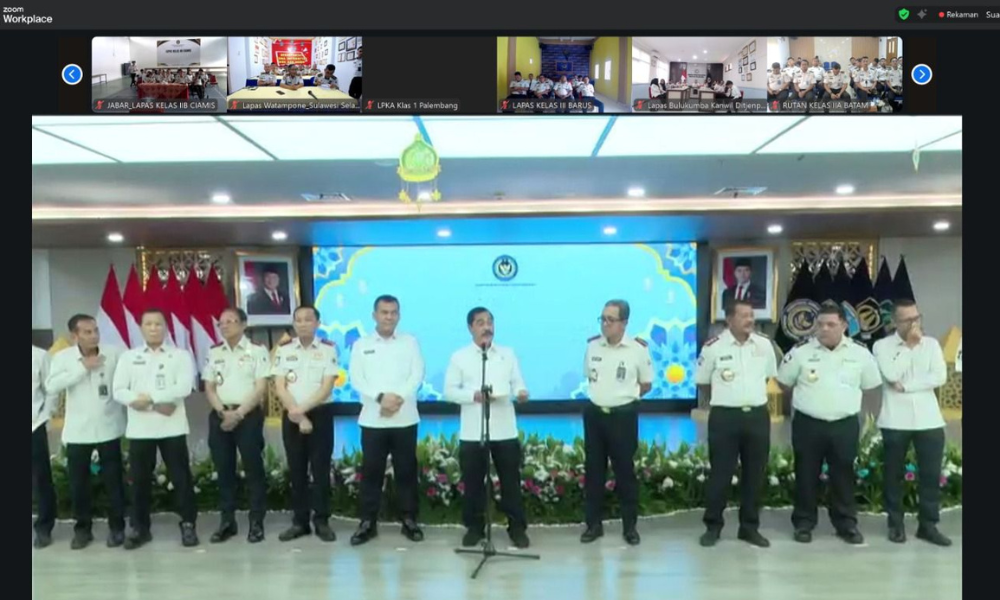 Cover Halal Bihalal Kemenimipas 2026