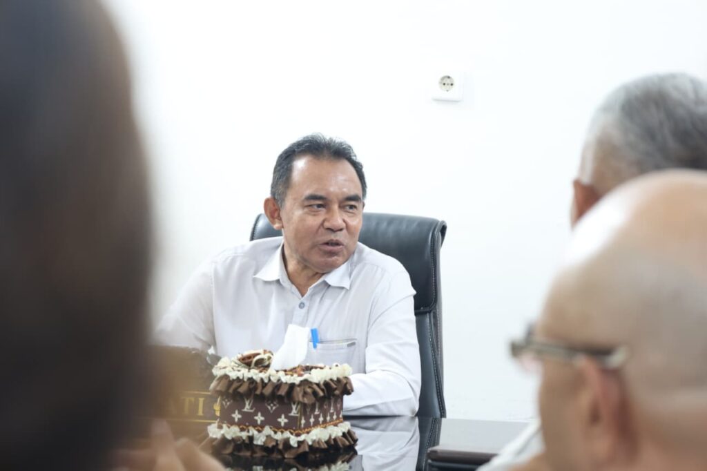 Bupati Flores Timur NTT