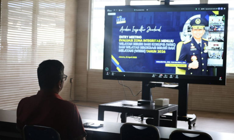 Cover Evaluasi ZI 2026 Kemenimipas