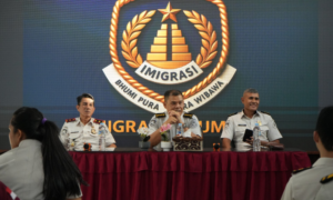 Cover Kanwil Ditjen Imigrasi NTT Perkuat Tupoksi Keimigrasian