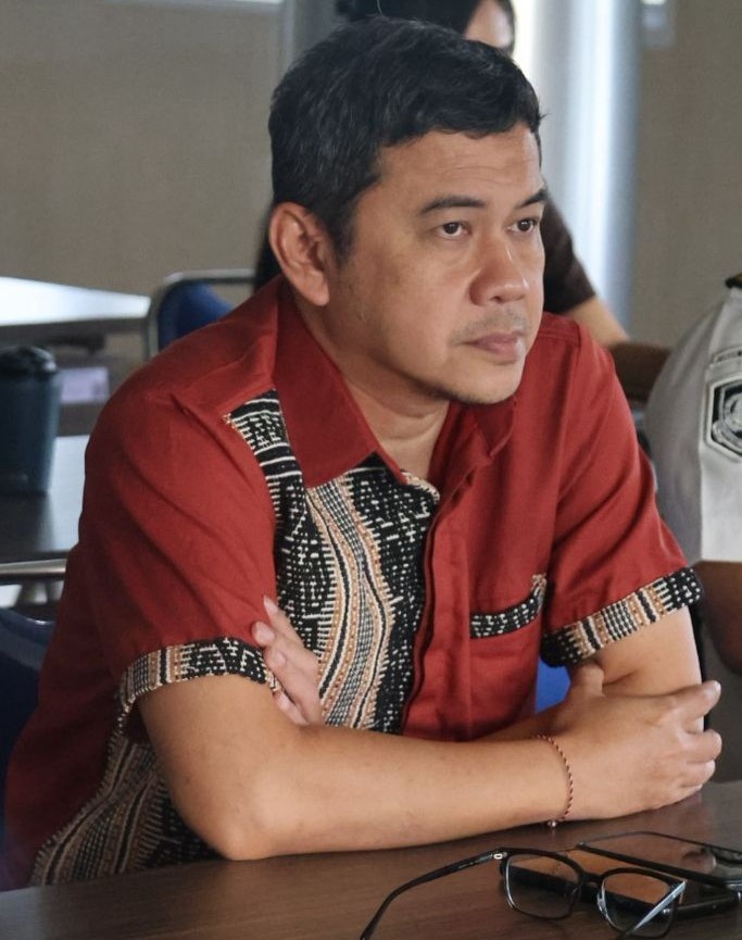 Kakanwil Ditjen Imigrasi NTT dalam Evaluasi ZI