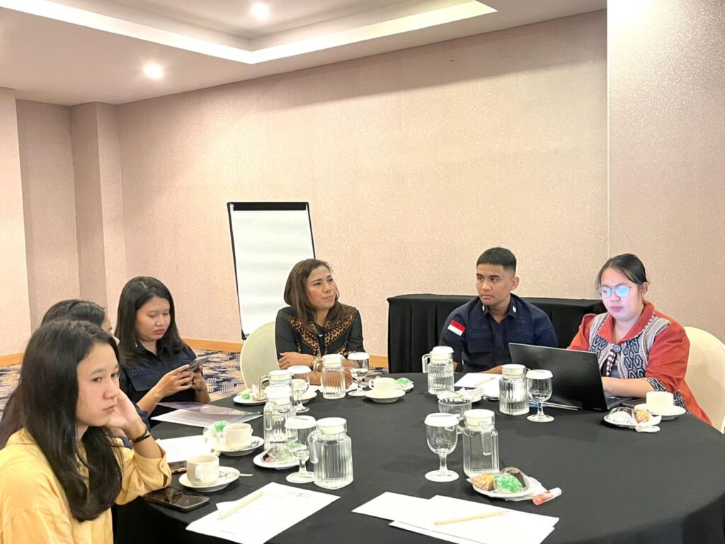 Pegawai Kanwil Ditjen Imigrasi NTT Ikuti Pelatihan PSEA