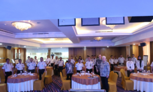 Bimtek Petugas Keimigrasian Kanwil Ditjen Imigrasi NTT