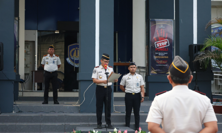 Cover Harkitnas Kanwil Ditjen Imigrasi NTT