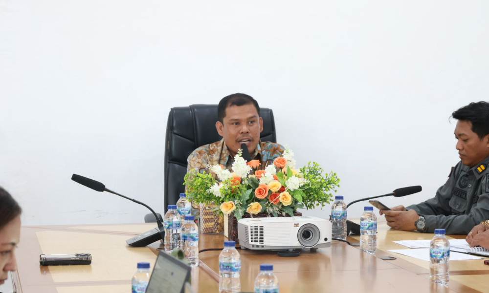 Cover Kanwil Ditjen Imigrasi NTT Bindalwasnis Di TTU
