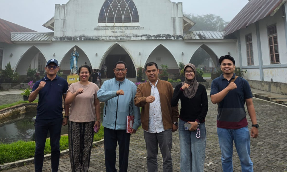 Cover Kanwil Ditjen Imigrasi NTT Di Kabupaten Ngada