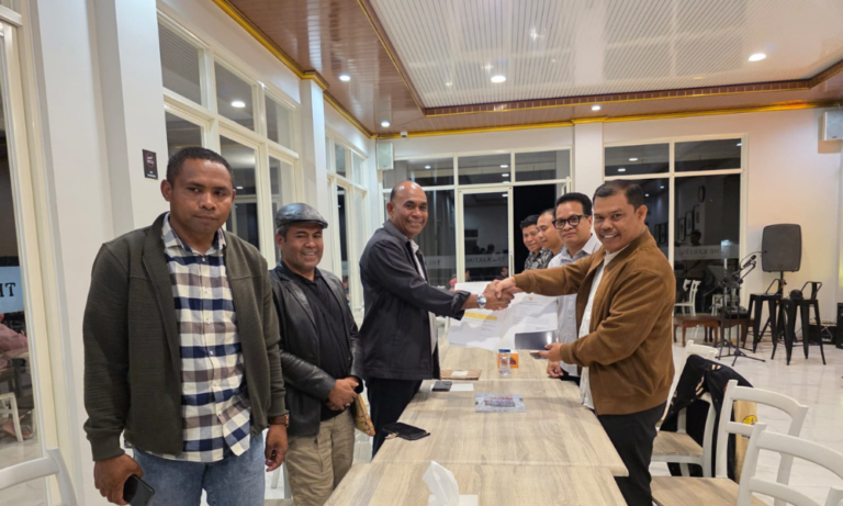 Cover Kanwil Ditjen Imigrasi NTT dan Pemkab Ngada
