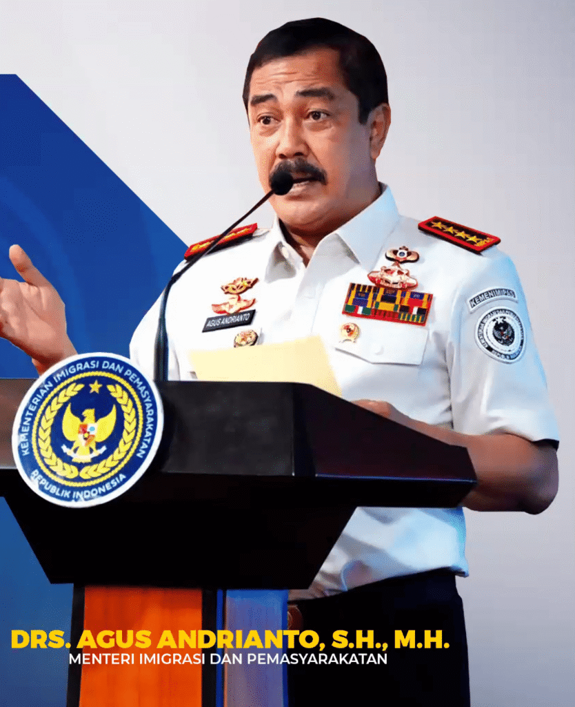 Menteri Imipas