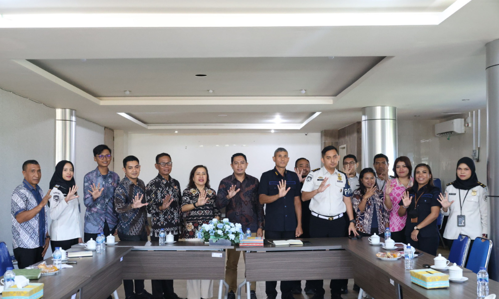 Cover Kanwil Ditjen Imigrasi NTT dan Bawaslu NTT