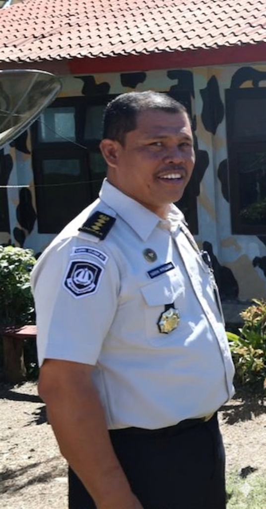KabagTUM Kanwil Ditjen Imigrasi NTT