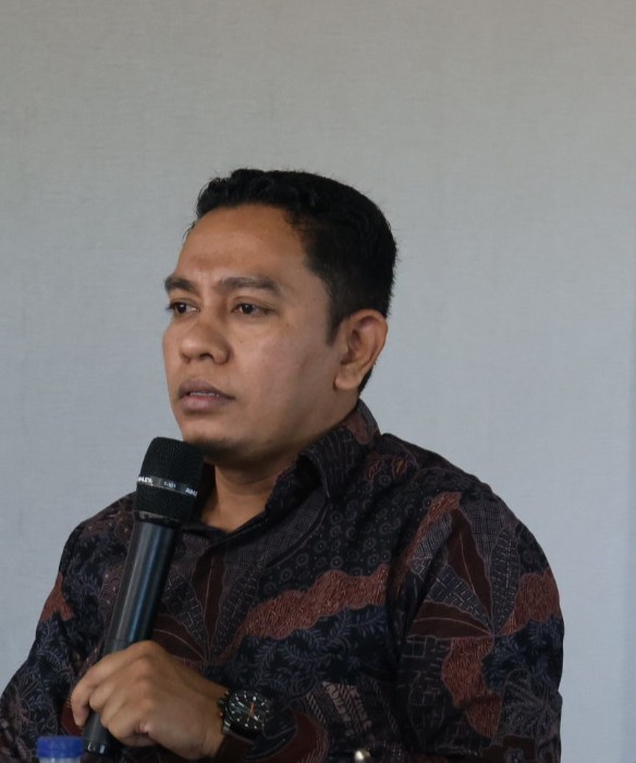 Kunjungan Bawaslu Di Kanwil Ditjen Imigrasi NTT