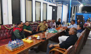 Cover Kanwil Ditjen Imigrasi NTT dan Jajaran Bupati TTU