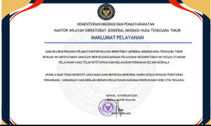 Cover Maklumat Pelayanan 2026