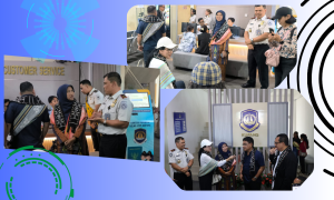 Cover Reses Komisi XIII DPR RI Di Kanwil Ditjen Imigrasi NTT