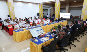 Cover Reses Komisi XIII DPR RI - Imigrasi NTT
