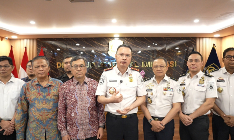 Cover Sinergi Dirjen Imigrasi dan ITB