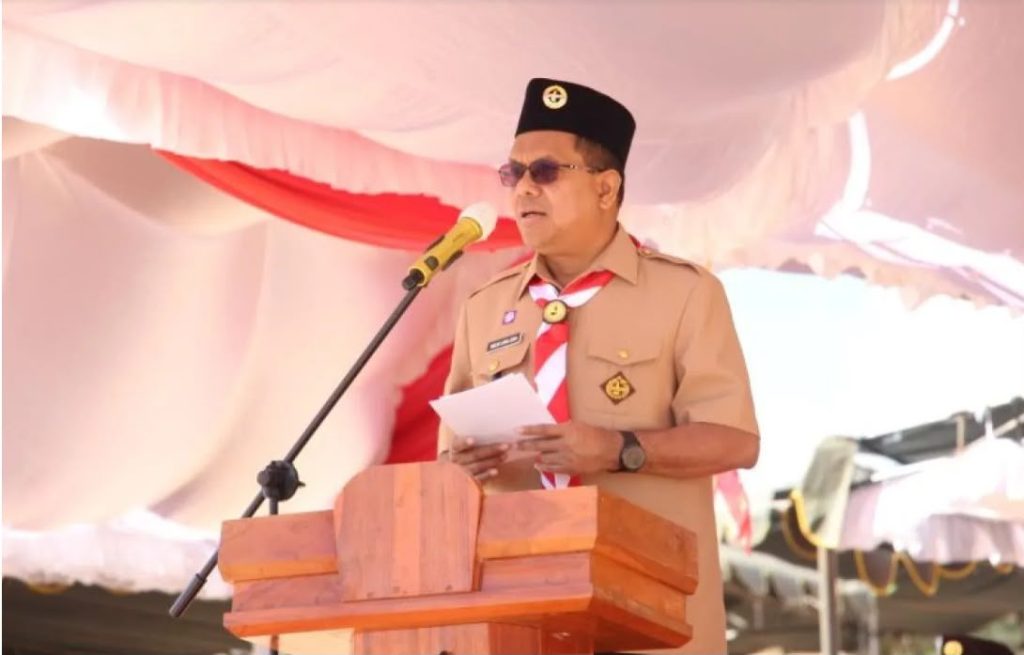Gubernur dan Kakanwil Ditjen Imigrasi NTT Hadiri JAMDA X