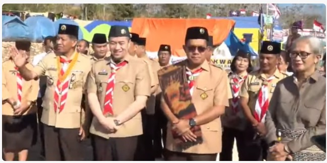 Jajaran Pejabat NTT