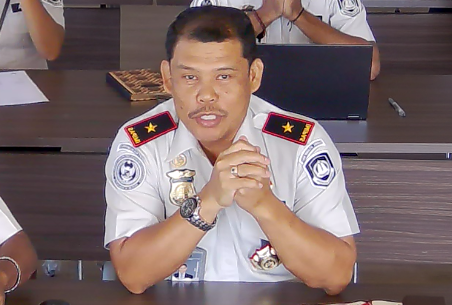 Kakanwil Ditjen Imigrasi NTT Ikuti Meeting Optimalisasi Komunikasi Publik
