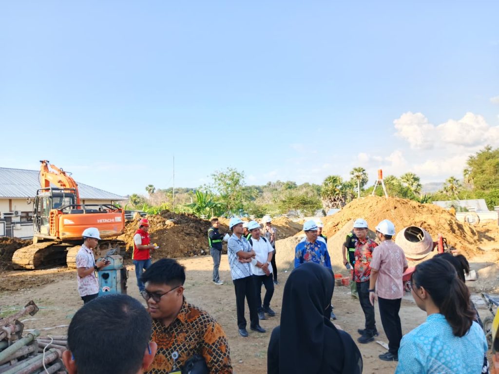 Kare Renkeu Di Kanim Labuan Bajo