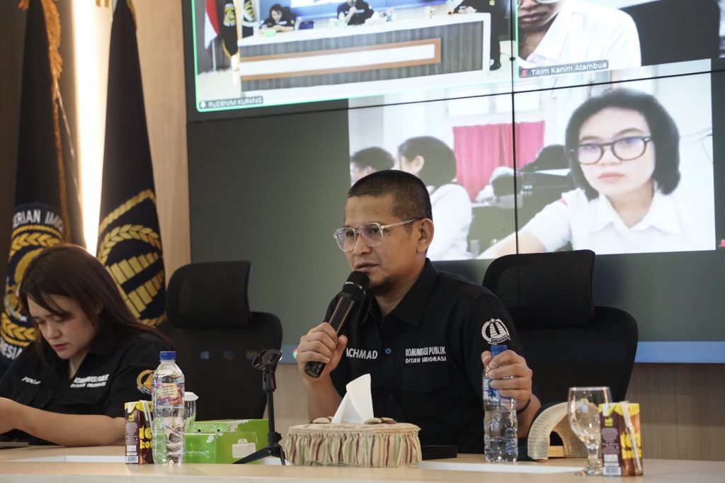 Korfung KP dalam Penguatan Kehumasan