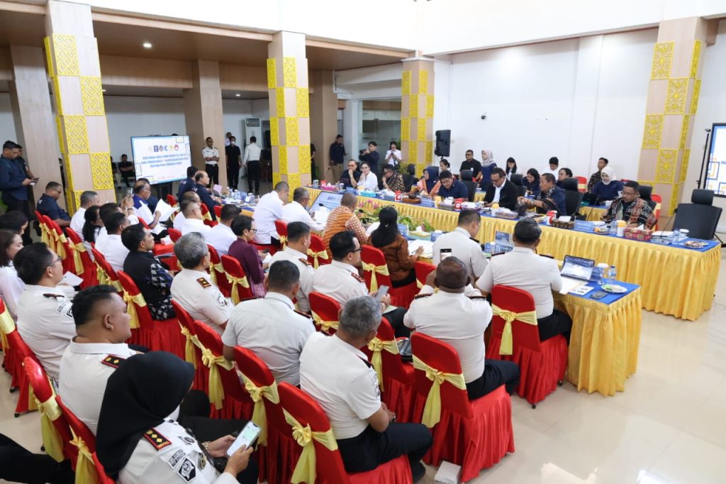 Reses Komisi XIII Bersama Imigrasi NTT