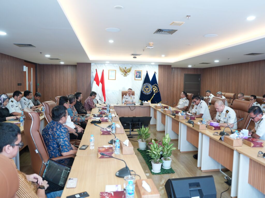 Sinergi Ditjen Imigrasi dengan ITB