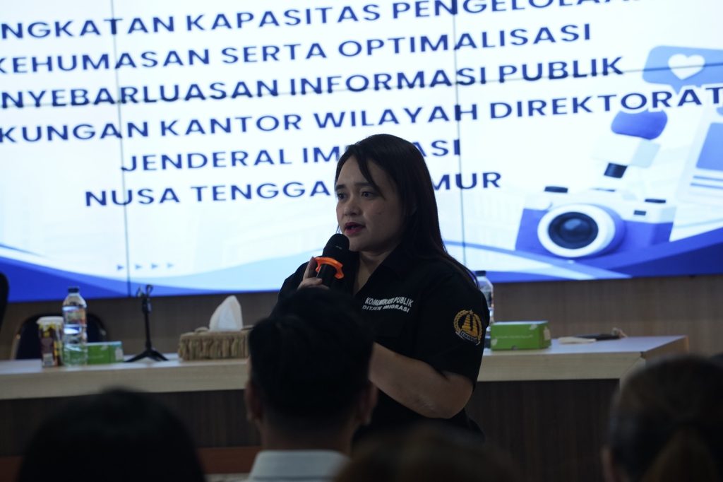 Yolanda dalam Penguatan Kehumasan