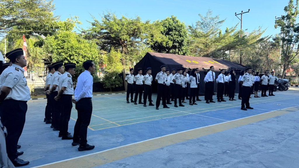 Apel Kakanwil Ditjen Imigrasi NTT Di Kanim Labuan Bajo