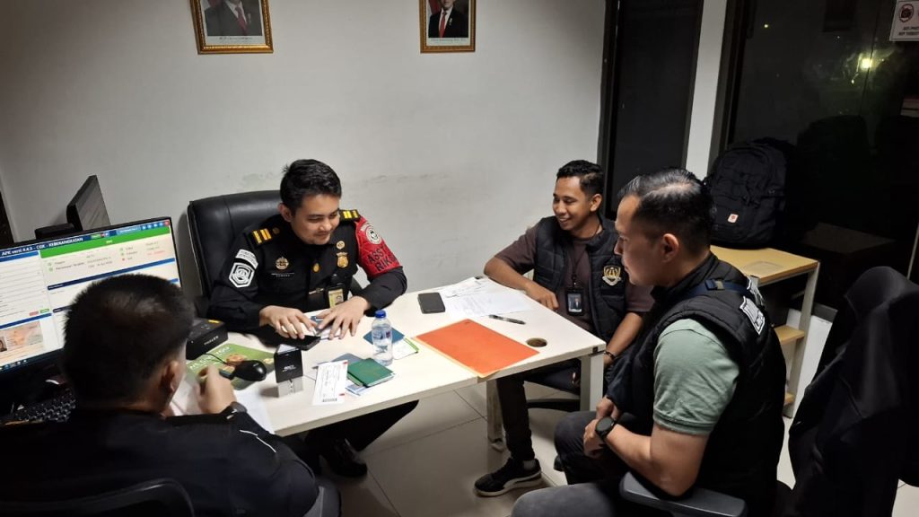 Imigrasi NTT Koordinasi dengan Maskapai