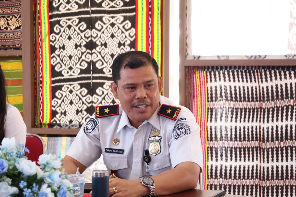 Kakanwil Ditjen Imigrasi NTT Berikan Arahan untuk Peserta Maganghub