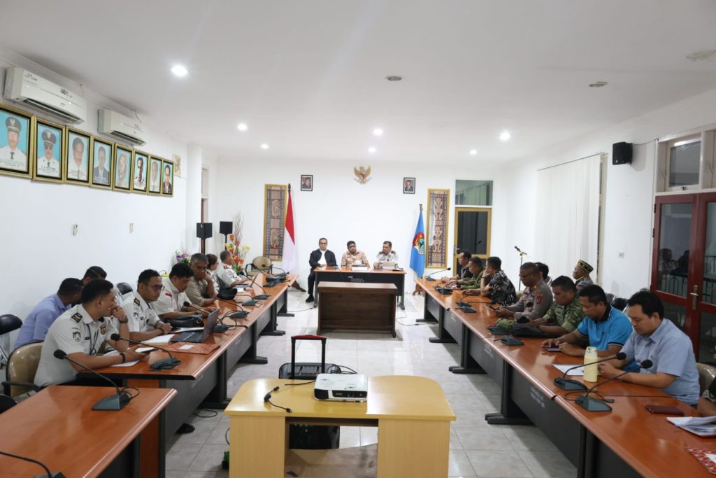 Kakanwil Ditjen Imigrasi NTT Di Sumba